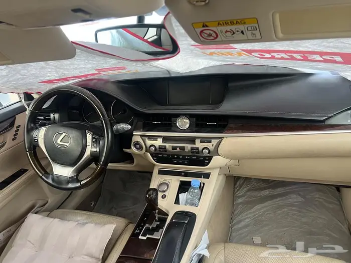 2015 لكزس ES 350 DD 14