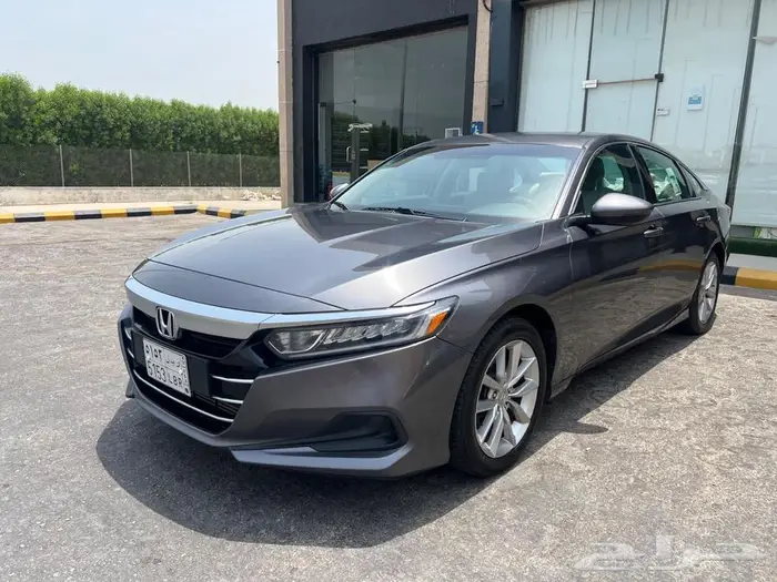 2022 هوندا أكورد LX وكاله 6