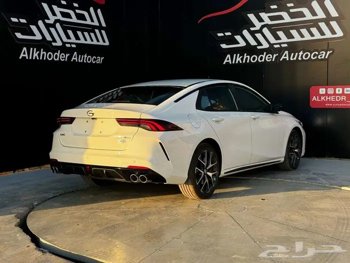 جاك امباو GE 2025 لدى شركة عبدالمجيد الخضر 4