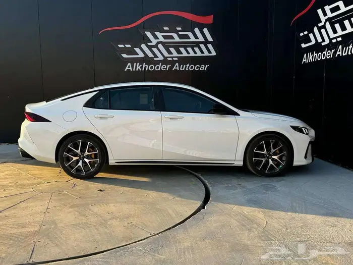 جاك امباو GE 2025 لدى شركة عبدالمجيد الخضر 3