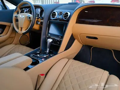 بنتلي GT V8 s مميز كالجديد اصدار خااص index