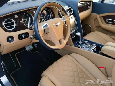 بنتلي GT V8 s مميز كالجديد اصدار خااص index