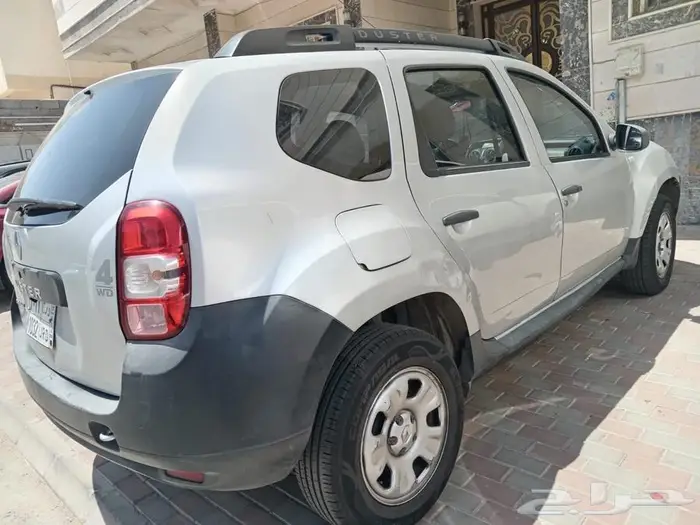رينو داستر 2017 1