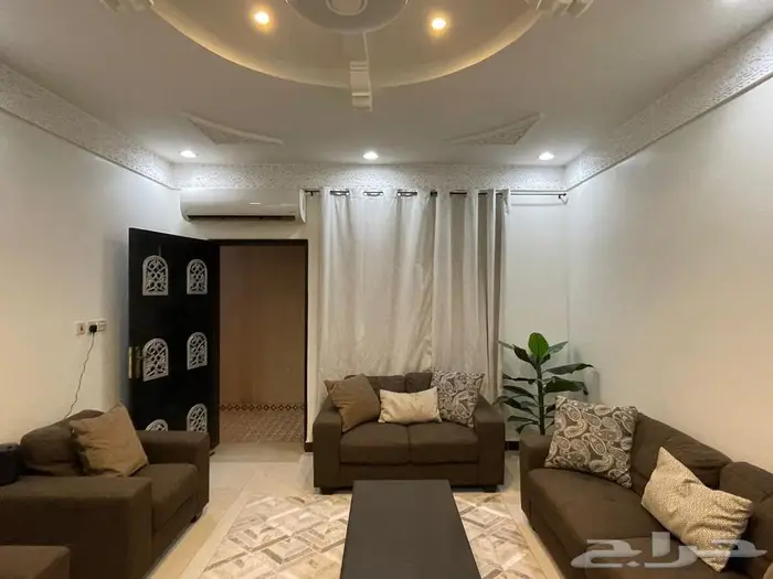 للايجار شقة عوائل مؤثثة في الرياض حي النهضة   عرض رقم H1228 29