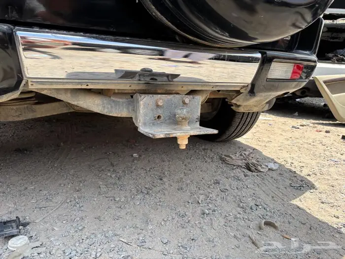 ماكينة باجيرو وقطع 1