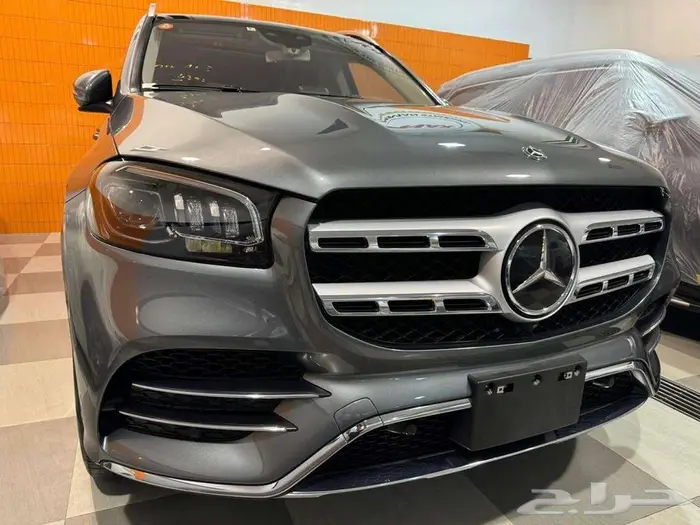 Mercedes GLS 580 AMG KIT جديد مواصفات مايباخ 0