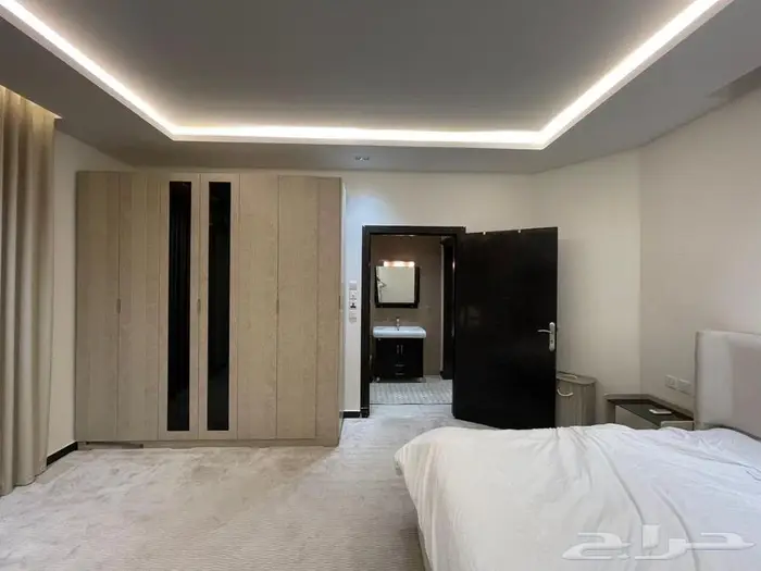 للايجار دور أرضي مؤثث في الرياض حي النهضة   عرض رقم H1225 19