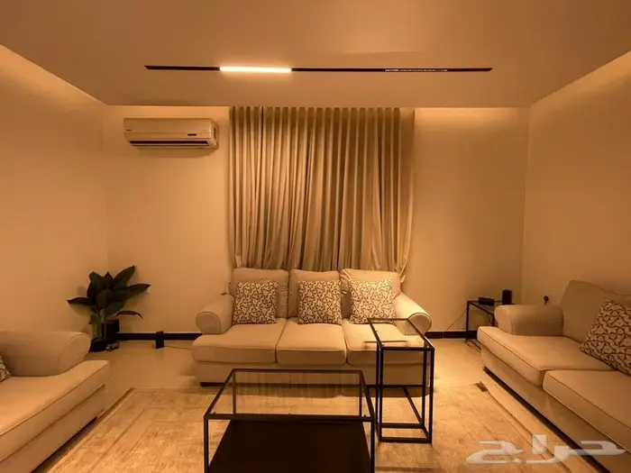 للايجار دور أرضي مؤثث في الرياض حي النهضة   عرض رقم H1225 30