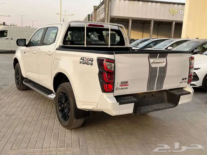 ايسوزوا ديماكس GT م 2025 - سعودي 2