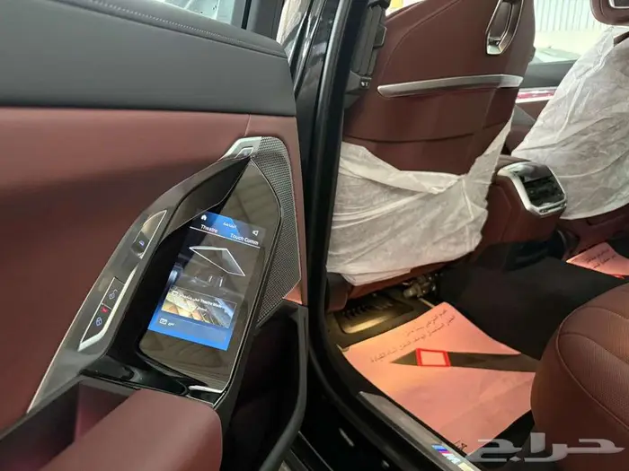 بي إم دبليو - BMW 735i - موديل 2025 - 11