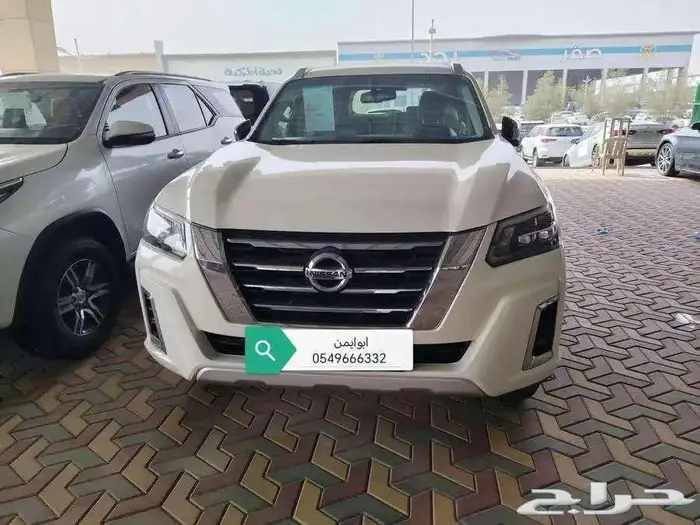 نيسان إكستيرا تيتانيوم 2021 7