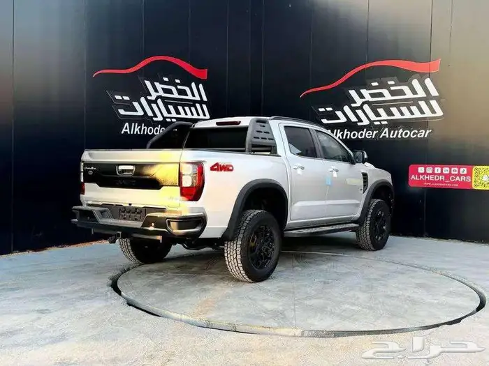 زد اكس G9 جراند ليون 2025 لدي شركة الخضر للسيارات (خريص ) 3