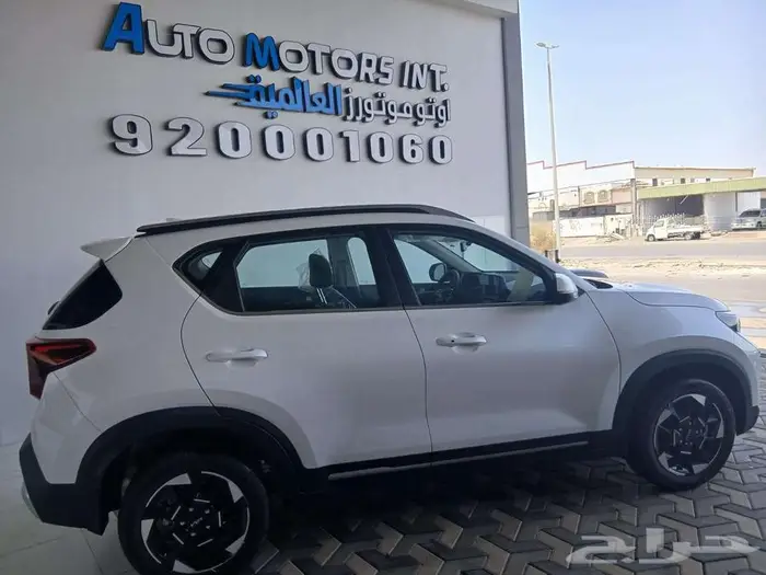 كيا سونيت 2024 فل كامل تبريد مقاعد قسط يبداء 1240 4