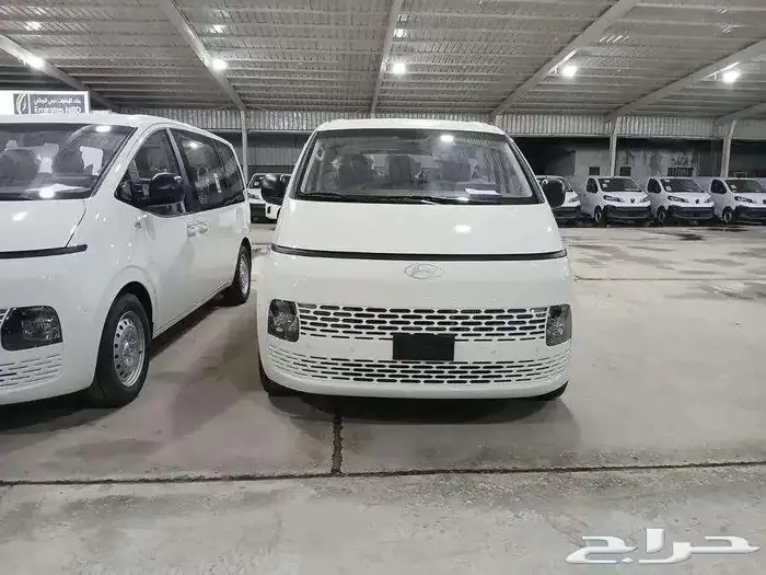 هيونداي ستاريا 11 راكب ديزل اتوماتيك خليجي 2025 4