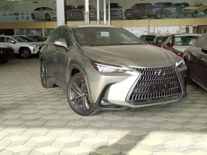 لكزس NX350 AA AA بنزين 2025 افضل العروض والاسعار 2