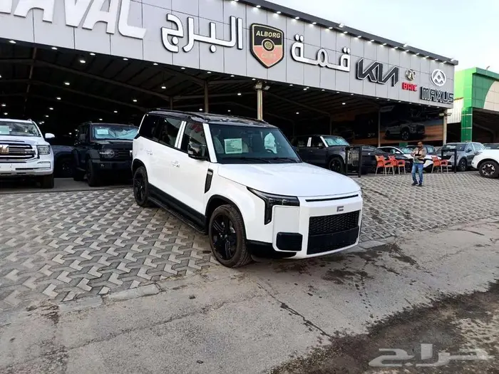 روكس 01 موديل 2025 0