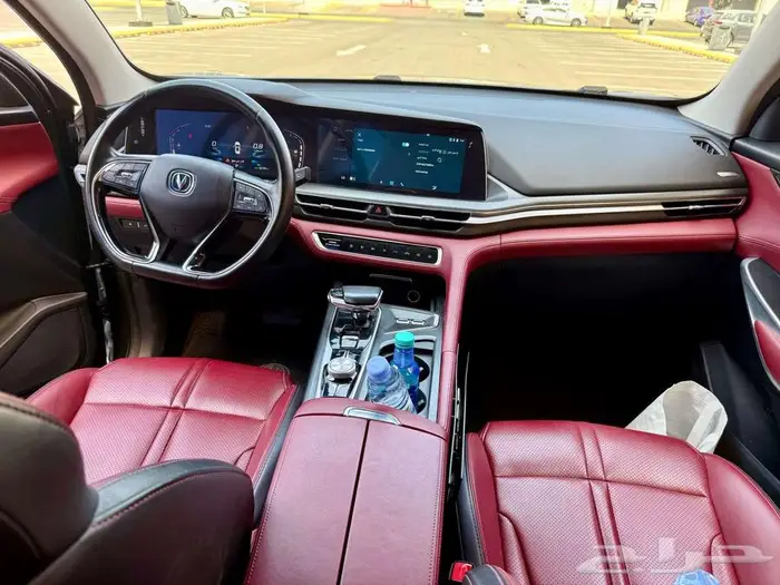 شانجان CS75 2023 بلس فل ب 56 الف نقدي وتمويل 9