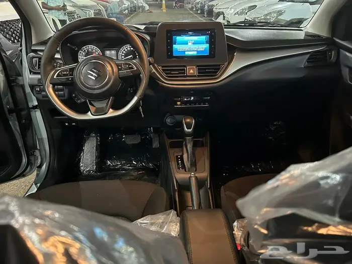 سوزوكي بالينو موديل 2025 ستاندر GL 11
