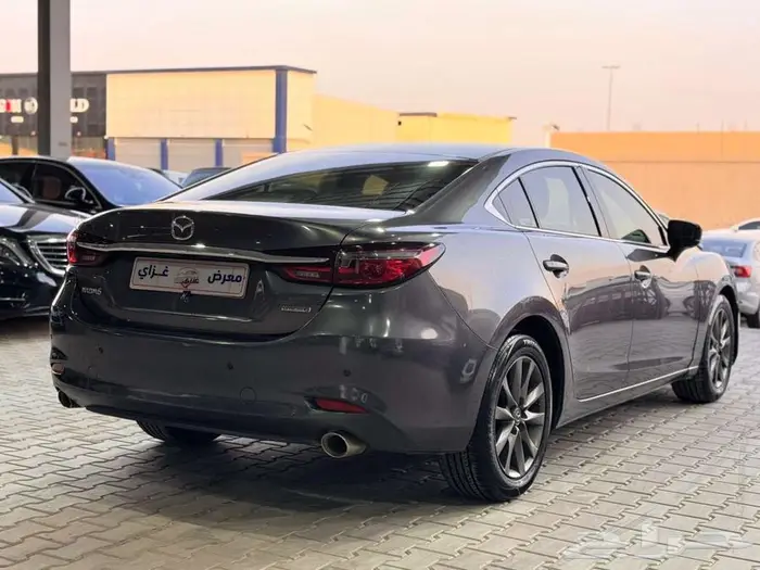 مازدا 6 2020 5
