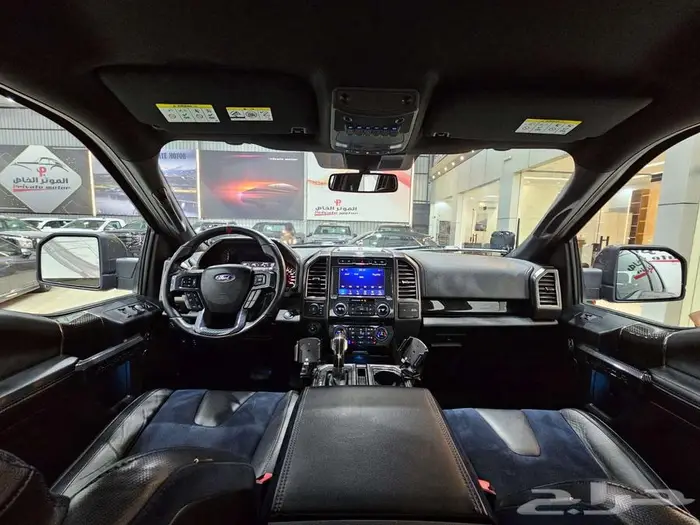 فورد F150 رابتر فل كامل . (2020) 14