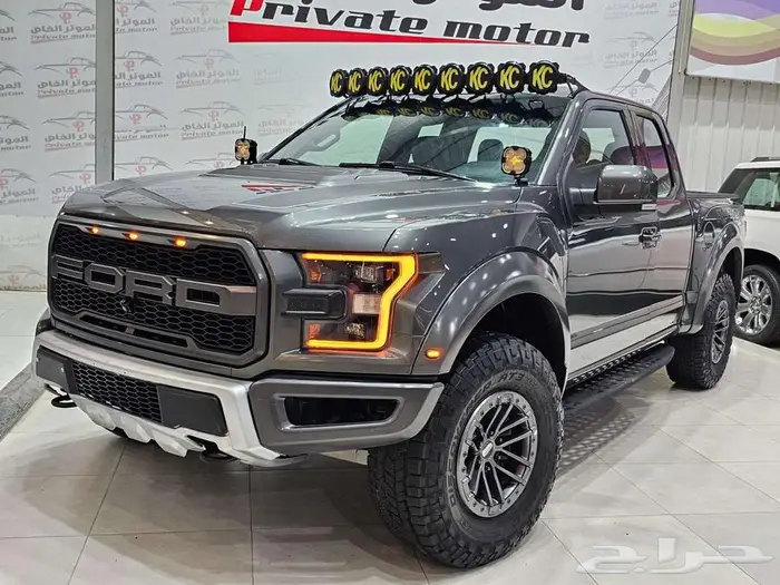فورد F150 رابتر فل كامل . (2020) 9