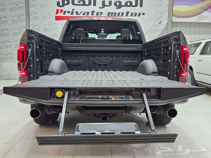 فورد F150 رابتر فل كامل . (2020) 17