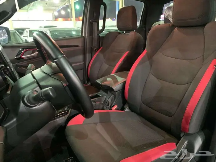 ايسوزو ديماكس غمارتين موديل 2023 GT 14