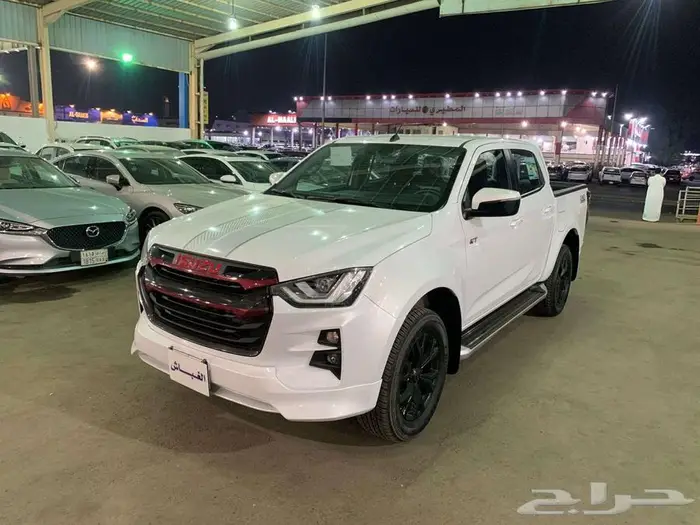 ايسوزو ديماكس غمارتين موديل 2023 GT 2