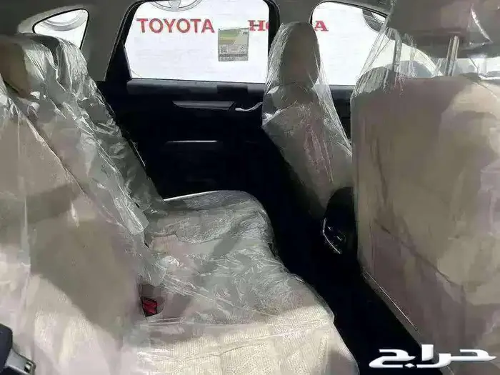مازدا CX5 ستاندر 2025 خليجي مكيف خلفي 5