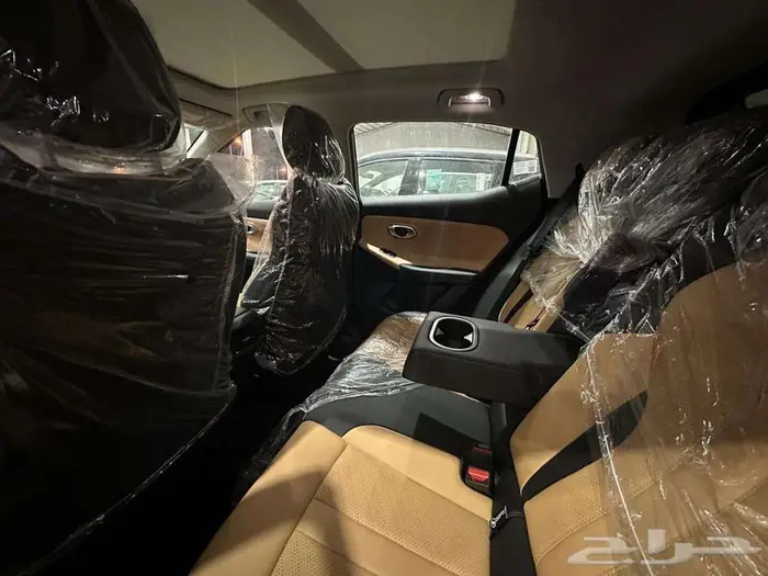 بسعر مميز امزوم GS3 2025 GL بها لوحات - السياره اصفار جديده 12