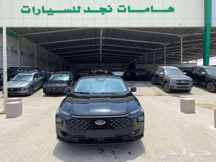 فورد تورس ترند هايبرد 2025 سعودي كاش وتمويل 8