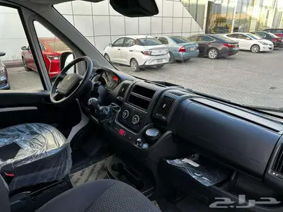 بيجو بوكسر L4H3 ديزل - 2025 ( عروض الكاش و التمويل ) index