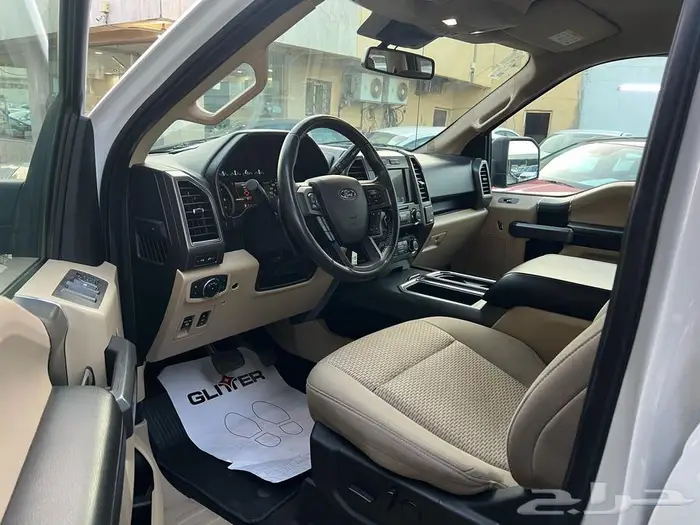 فورد غمارتين 2019 F150 سعودي XLT رادار نقطة عمياء 5