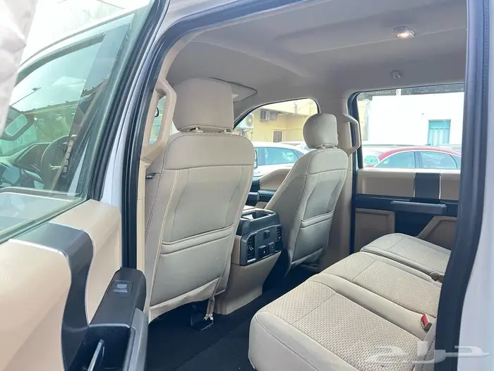 فورد غمارتين 2019 F150 سعودي XLT رادار نقطة عمياء 6