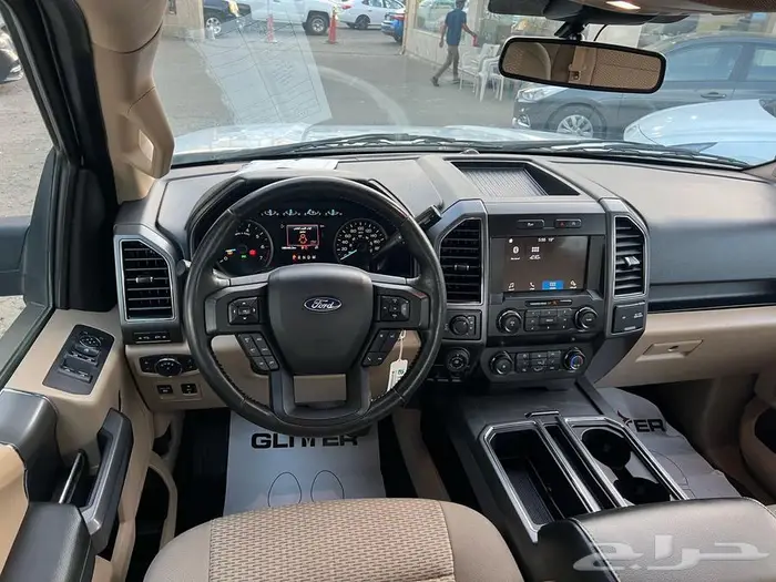 فورد غمارتين 2019 F150 سعودي XLT رادار نقطة عمياء 4