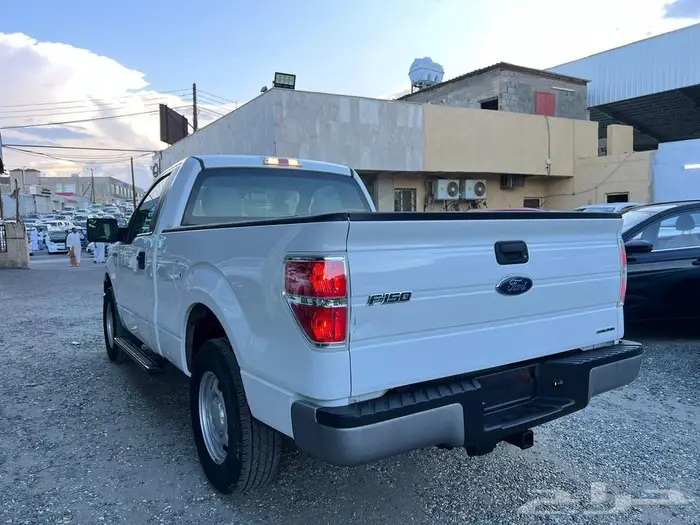 فورد F150 غماره 2013 سعودي 8 سرندل بدون دبل 3