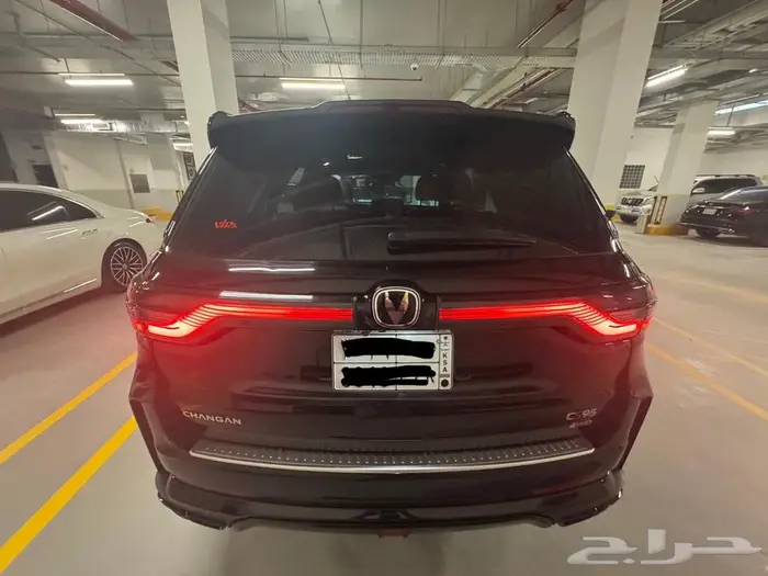 Changan C95 2025 Black Edition - 12700 km مالك اول ممشى قليل 4