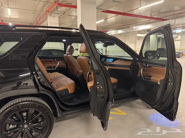 Changan C95 2025 Black Edition - 12700 km مالك اول ممشى قليل 6