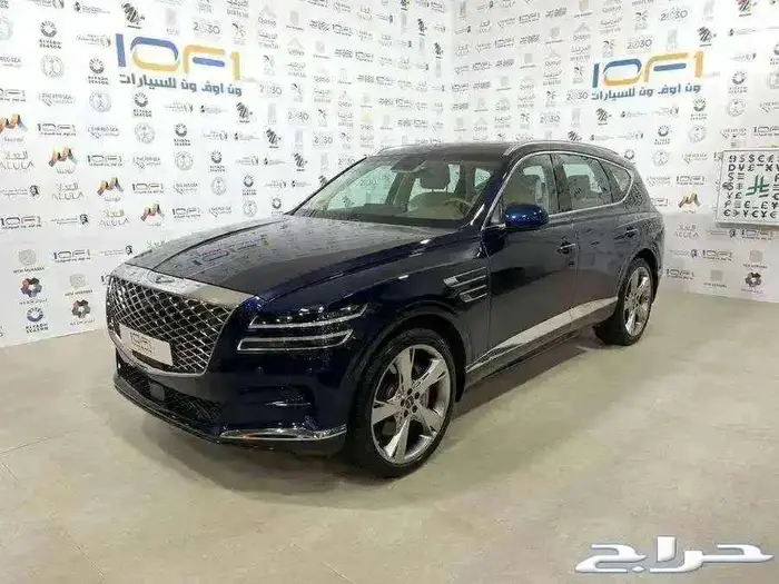 GV80 - 2021 - 91.000KM 3