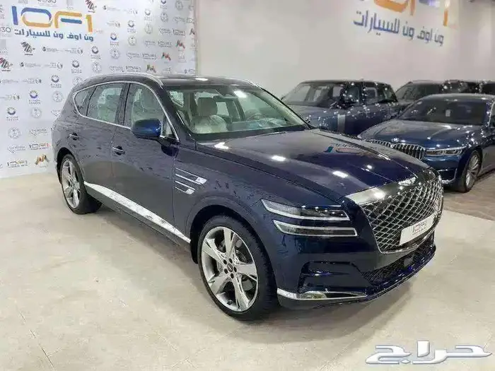 GV80 - 2021 - 91.000KM 6