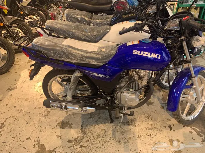 سوزوكي X4 1