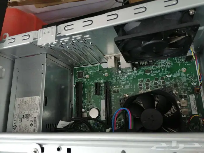 جهاز كمبيوتر مكتبي i7 1