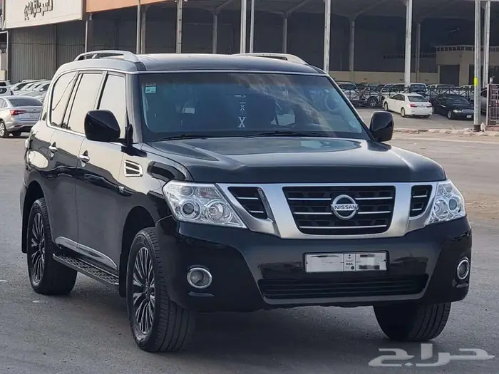 نيسان باترول 2016 استاندر 1