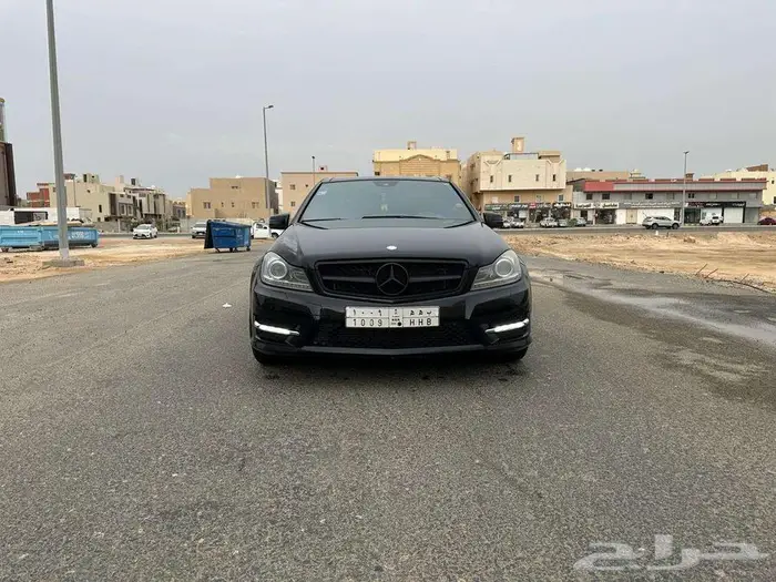 Mercedes-Benz C200 V4 TURBO 2013 avantgarde 1