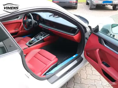 Porsche 911 Carrera (992) 2021 index