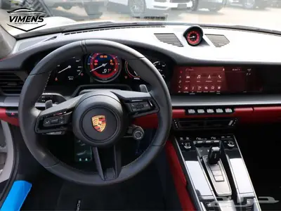 Porsche 911 Carrera (992) 2021 index