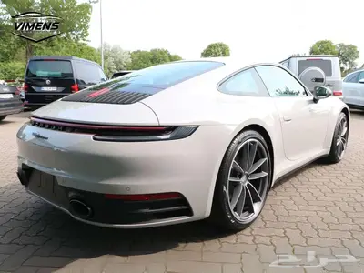 Porsche 911 Carrera (992) 2021 index