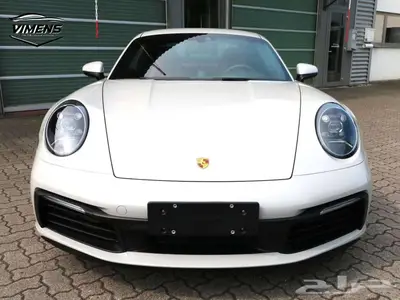 Porsche 911 Carrera (992) 2021 index