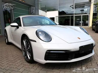 Porsche 911 Carrera (992) 2021 index