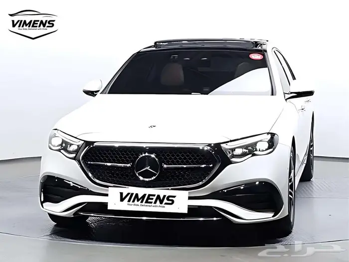 Mercedes-Benz E300 4MATIC AMG Line 2025 2